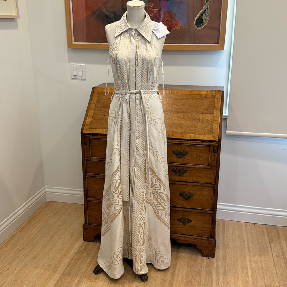 Lace The Label Dress - Off White